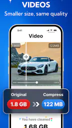 Clean: Phone Storage Cleaner screenshot