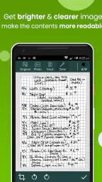 Clear Scan : numérisation pdf screenshot