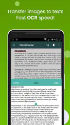 Clear Scan : numérisation pdf screenshot