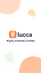 Lucca Notes de frais screenshot