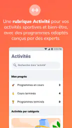 Cleo : mieux vivre avec la SEP screenshot