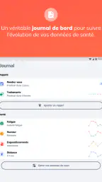 Cleo : mieux vivre avec la SEP screenshot