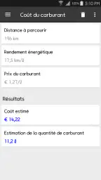 ClevCalc - Calculatrice screenshot
