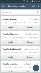 ClevNote - Bloc-notes screenshot