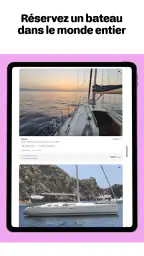 Click&Boat Location de bateaux screenshot
