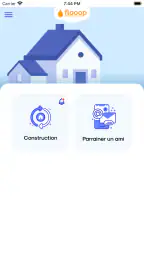 Client - MyProjectCompanion screenshot