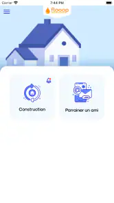Client - MyProjectCompanion screenshot