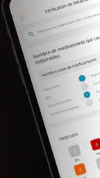 CliniCAL screenshot