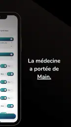 CliniCAL screenshot