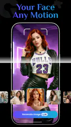 ClipAura : Photo to AI Video screenshot