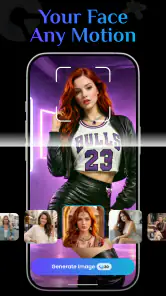 ClipAura : Photo to AI Video screenshot
