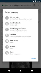 Clipboard Manager Pro screenshot