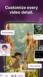 Clipwise: AI Video Generator screenshot