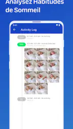 Cloud Baby Monitor screenshot