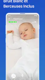 Cloud Baby Monitor screenshot