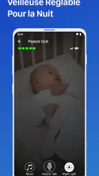 Cloud Baby Monitor screenshot