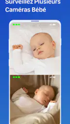 Cloud Baby Monitor screenshot