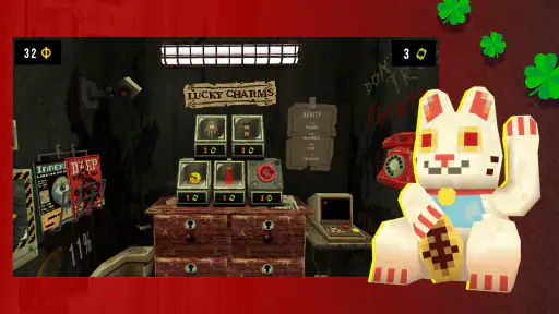 CloverPit screenshot