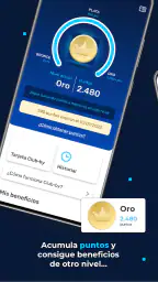 Club by: Descuentos y delivery screenshot