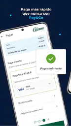 Club by: Descuentos y delivery screenshot