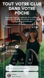 Club Connect : Fitness & Gym screenshot