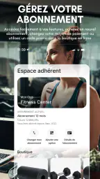 Club Connect : Fitness & Gym screenshot
