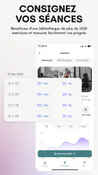 Club Connect : Fitness & Gym screenshot