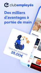Club Employés screenshot