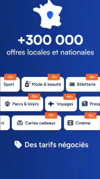 Club Employés screenshot