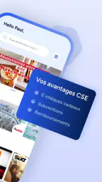 Club Employés screenshot