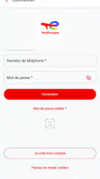 Club TotalEnergies Maroc screenshot