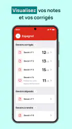 Cned screenshot