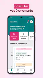 Cned screenshot