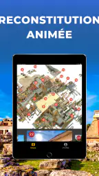 Cnossos Audio Guide (français) screenshot