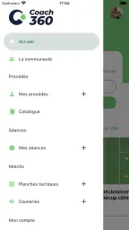 Coach 360 - Football screenshot