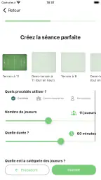 Coach 360 - Football screenshot