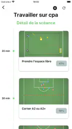 Coach 360 - Football screenshot