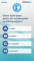 Quiz: Coach Culturel screenshot