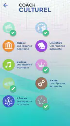 Quiz: Coach Culturel screenshot
