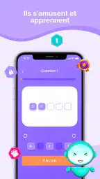 Coach linguistique: apprenez screenshot