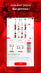 Coca-Cola: Tentez de gagner screenshot
