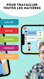 COCO PENSE et COCO BOUGE screenshot