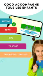 COCO PENSE et COCO BOUGE screenshot
