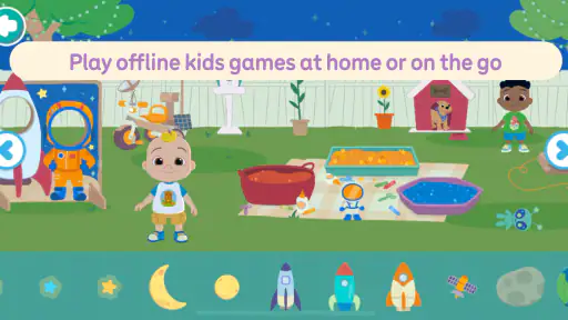CoComelon: Learn ABCs and 123s screenshot