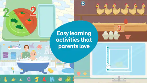 CoComelon: Learn ABCs and 123s screenshot