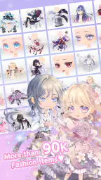 CocoPPa Play:Star Girl Fashion screenshot