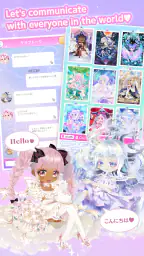 CocoPPa Play:Star Girl Fashion screenshot