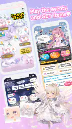 CocoPPa Play:Star Girl Fashion screenshot