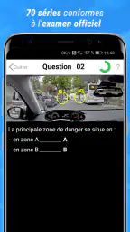 Code de la route screenshot