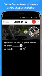 Code de la route screenshot
